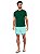 CAMISETA ARAMIS- VERDE BANDEIRA - Imagem 2