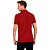 POLO ARAMIS DETALHE INTERNO - VERMELHO - Imagem 7