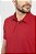 POLO ARAMIS DETALHE INTERNO - VERMELHO - Imagem 14
