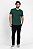 CAMISETA ARAMIS MALHA - VERDE BANDEIRA - Imagem 1