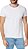 CAMISETA ARAMIS LISTRAS NA GOLA - BRANCO - Imagem 6
