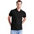 POLO FORUM MUSCLE - PRETO - Imagem 1