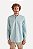CAMISA RESERVA OXFORD COLOR - TURQUESA - Imagem 8