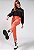 BLUSAO COLCCI MOLETOM CROPPED - PRETO - Imagem 6