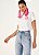 CAMISETA COLCCI ESTAMPADA - OFF SHELL - Imagem 1