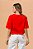 T-SHIRT COLCCI ESTAMPADA - VERMELHO - Imagem 4