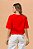 T-SHIRT COLCCI ESTAMPADA - VERMELHO - Imagem 1