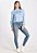 CALÇA JEANS COLCCI BIA COM CINTO - INDIGO - Imagem 1