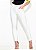 CALÇA COLCCI SARJA BIA - BRANCO - Imagem 1