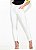 CALÇA COLCCI SARJA BIA - BRANCO - Imagem 3