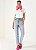 CALÇA JEANS COLCCI COM APLICÇAO STRASS BRUNA - INDIGO - Imagem 4