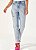 CALÇA JEANS COLCCI COM APLICÇAO STRASS BRUNA - INDIGO - Imagem 2
