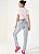CALÇA JEANS COLCCI COM APLICÇAO STRASS BRUNA - INDIGO - Imagem 5