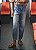 CALÇA JEANS COLCCI RETA THASSIA COM CINTO - INDIGO - Imagem 7