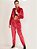 CALÇA COLCCI VELUDO - VERMELHO - Imagem 1