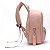 MOCHILA SANTA LOLLA  FLOATER - ROSADO - Imagem 7