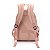 MOCHILA SANTA LOLLA  FLOATER - ROSADO - Imagem 4