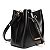 BOLSA MATERIAL BOX SANTA LOLLA - PRETO - Imagem 8