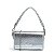 BOLSA SANTA LOLLA METALIZADO - PRATA - Imagem 1