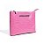 BOLSA SANTA LOLLA CROCO ALTO BRILHO - PINK - Imagem 2