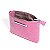 BOLSA SANTA LOLLA CROCO ALTO BRILHO - PINK - Imagem 5