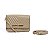 BOLSA MATERIAL SOFT - BEGE AREIA - Imagem 1