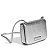 BOLSA SANTA LOLLA METALIZADA -  PRATA - Imagem 15
