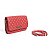 BOLSA SANTA LOLLA SOFT- VERMELHO - Imagem 2
