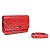 BOLSA SANTA LOLLA MATERIAL CROCO - VERMELHO CHILLI - Imagem 5
