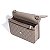 BOLSA SANTA LOLLA SOFT- TAUPE - Imagem 5