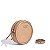BOLSA SANTA LOLLA CROCO - TAN - Imagem 7