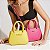 BOLSA SANTA LOLLA - AMARELO LIMAO - Imagem 3