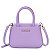 BOLSA SANTA LOLLA RISCO - VIOLETA - Imagem 4
