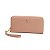 CARTEIRA SANTA LOLLA - NUDE ROSADO - Imagem 3