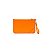 CLUTCH SANTA LOLLA RISCO - TANGERINA - Imagem 2