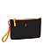 CLUTCH SANTA LOLLA - PRETO E LARANJA NEON - Imagem 2