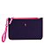 CLUTCH SANTA LOLLA - ROXO E ROSA NEON - Imagem 1