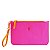 CLUTCH SANTA LOLLA - ROSA E LARANJA NEON - Imagem 1