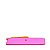 CLUTCH SANTA LOLLA - ROSA E LARANJA NEON - Imagem 2