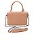 BOLSA SANTA LOLLA - PEACH - Imagem 5