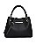 BOLSA SANTA LOLLA TOTE TIRACOLO - PRETA - Imagem 1