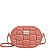 BOLSA PETITE JOLIE - ROSA ANTIGO - Imagem 1
