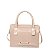 BOLSA PETITE JOLIE BAU LANA - NUDE - Imagem 1