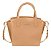 BOLSA PETITE JOLIE SHAPE II- CARAMEL - Imagem 1