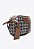 BOLSA TIRACOLO KATE NEW TRIANGLE- PRETA - Imagem 5