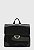 MOCHILA PETITE JOLIE CARTEIRO - PRETA - Imagem 1