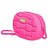 BOLSA PETITE JOLIE JILL - ROSA SHOCK - Imagem 13