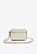 BOLSA SCHUTZ TIRACOLO MILLIE SNAKE - OFF WHITE - Imagem 7