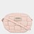 BOLSA PETITE JOLIE MINI BAG MATELASSÊ JILL  - NUDE - Imagem 1