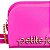 BOLSA PETITE JOLIE - FUCSIA - Imagem 5